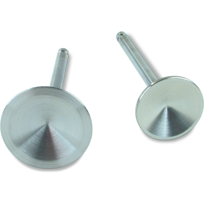 S&S CYCLE T/C-EVO 89CC INTK VALVE 2.00" STK LENG 3/4 Front - Driven Powersports