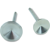 S&S CYCLE T/C-EVO 89CC INTK VALVE 2.00" STK LENG 3/4 Front - Driven Powersports