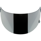 BILTWELL SHIELD G/S GEN2 Flat Chrome Front - Driven Powersports