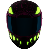 ICON HELMET AIRFORM MIPS MANIK'RR Pink Front - Driven Powersports