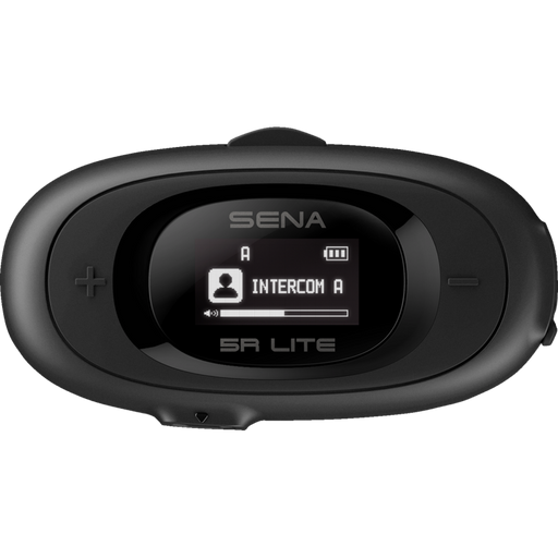 SENA 5R LITE MOTORCYCLE BLUETOOTH COMMUNICATION SYSTEM Front - Driven Powersports