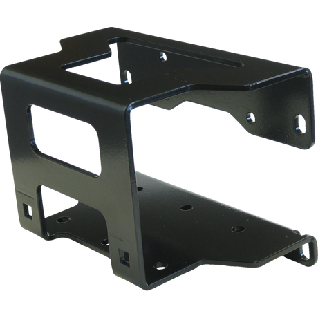 KFI PRODUCTS WINCH MOUNT - POLARIS (100590) Front - Driven Powersports