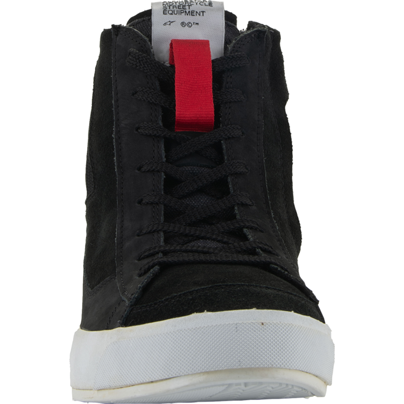 ALPINESTARS STATED SHOE Black Front - Driven Powersports