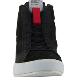 ALPINESTARS STATED SHOE Black Front - Driven Powersports