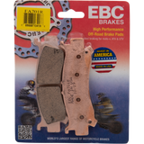 EBC BRAKE PAD EBC FA/701R Front - Driven Powersports