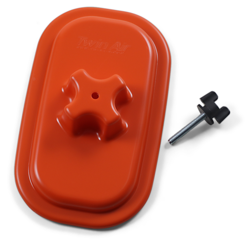 TWIN AIR AIRBOX COVER (160120) Front - Driven Powersports