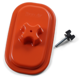 TWIN AIR AIRBOX COVER (160120) Front - Driven Powersports