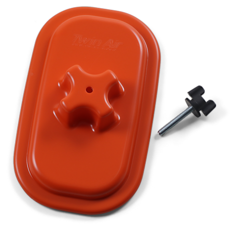 TWIN AIR AIRBOX COVER (160120) Front - Driven Powersports