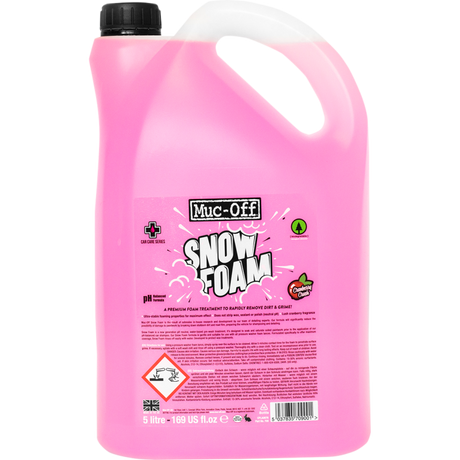 MUC-OFF SNOW FOAM 5 LTR Front - Driven Powersports