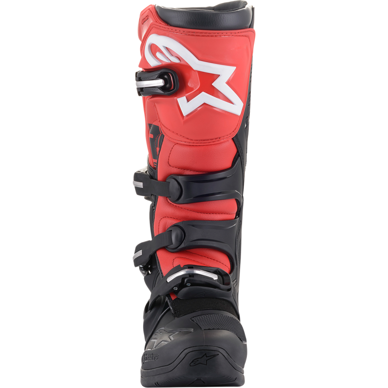 ALPINESTARS BOOT TECH 5 Black/Red Other - Driven Powersports