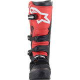 ALPINESTARS BOOT TECH 5 Black/Red Other - Driven Powersports