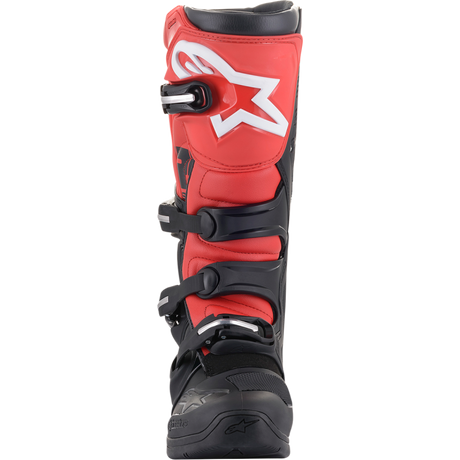 ALPINESTARS BOOT TECH 5 Black/Red Other - Driven Powersports