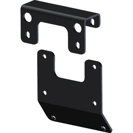 KFI PRODUCTS WINCH MOUNT - ARCTIC CAT/TRACKER (101390) Front - Driven Powersports