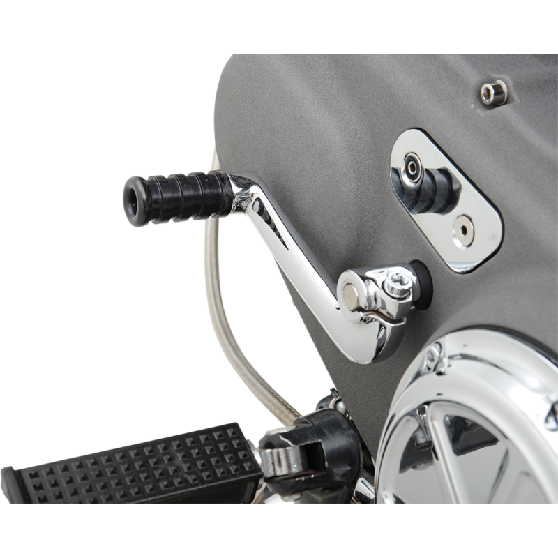 DRAG SPECIALTIES 04-19 SHIFTER LEVER ( WO/F/CONTROLS) Application Shot - Driven Powersports