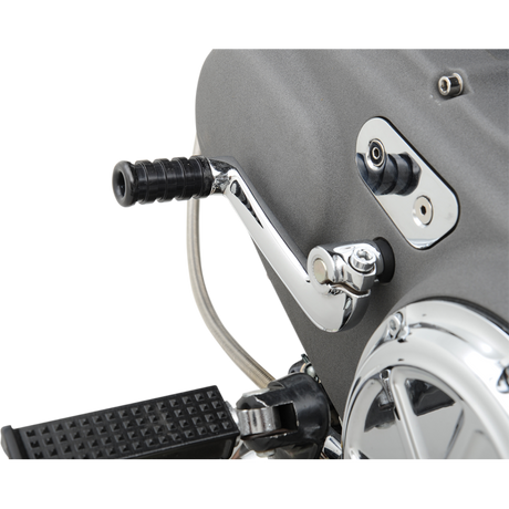 DRAG SPECIALTIES 04-19 SHIFTER LEVER ( WO/F/CONTROLS) Application Shot - Driven Powersports