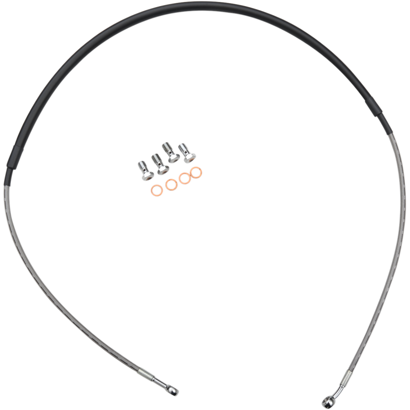 GOODRIDGE KTM FRONT BRAKE LINE KIT Other - Driven Powersports