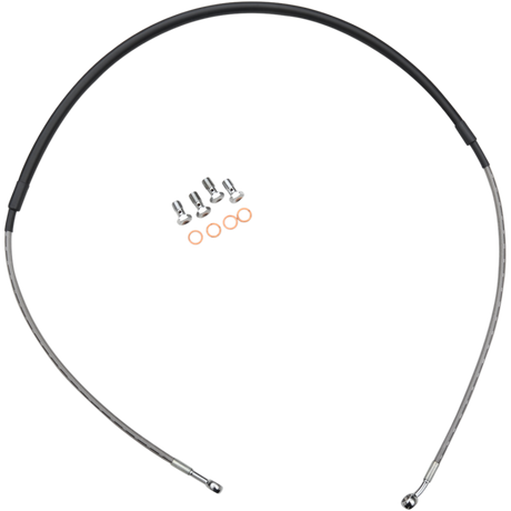 GOODRIDGE KTM FRONT BRAKE LINE KIT Other - Driven Powersports