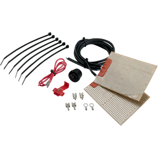 MOOSE RACING M/C GRIP HEATER KIT Other - Driven Powersports