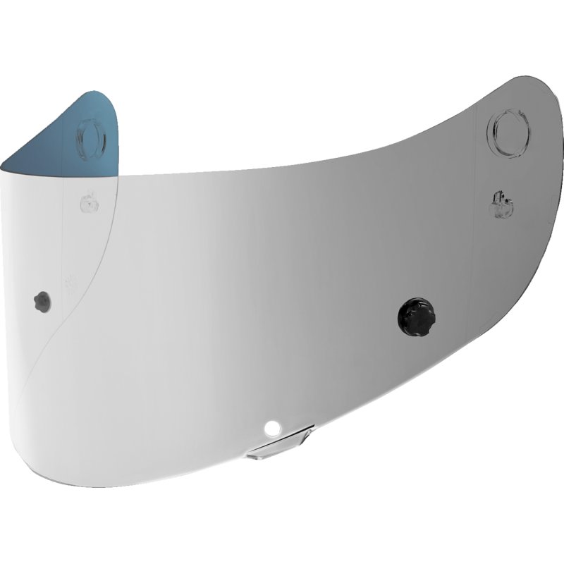 ICON OPTIC TRC SHL 2206 RST Silver Other - Driven Powersports