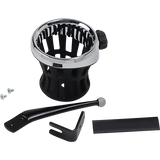 CIRO LLC 14-19 FLHTCU PASS Drink Holder Front - Driven Powersports