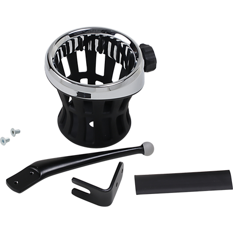 CIRO LLC 14-19 FLHTCU PASS Drink Holder Front - Driven Powersports