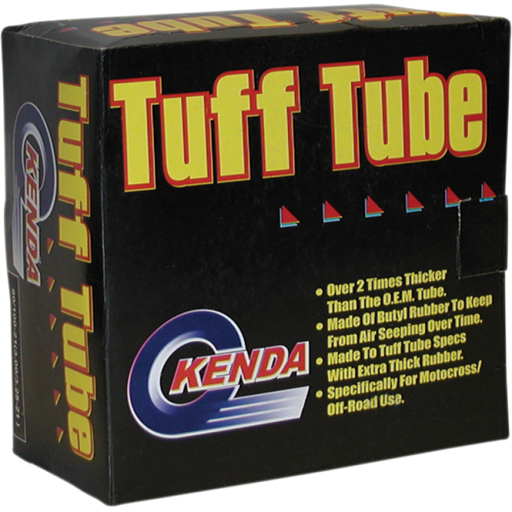 KENDA TUBE TR-6 80/100-21 TUFF TUBE 3/4 Front - Driven Powersports