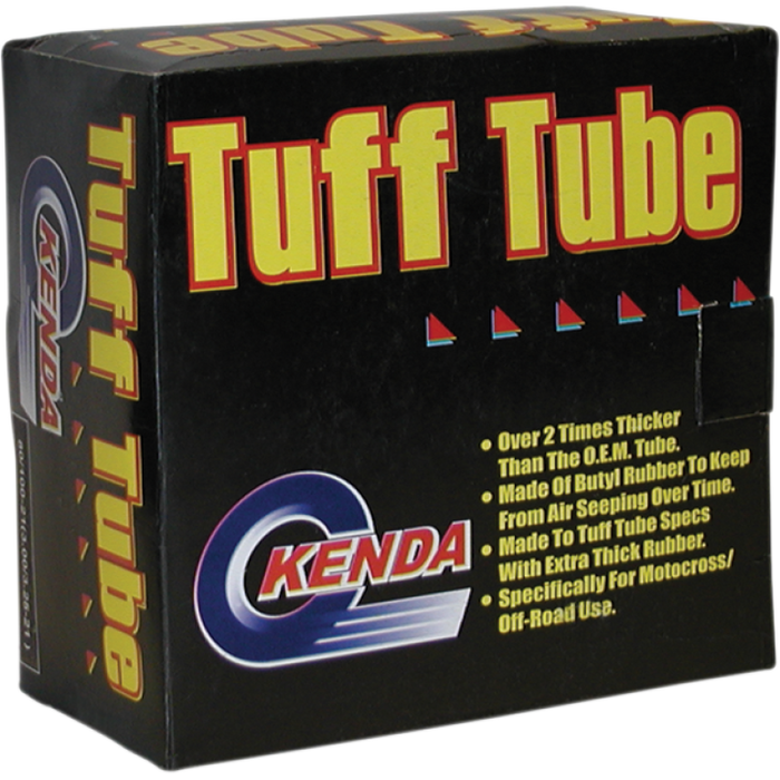 KENDA TUBE TR-6 90/100-16 TUFF TUBE 3/4 Front - Driven Powersports