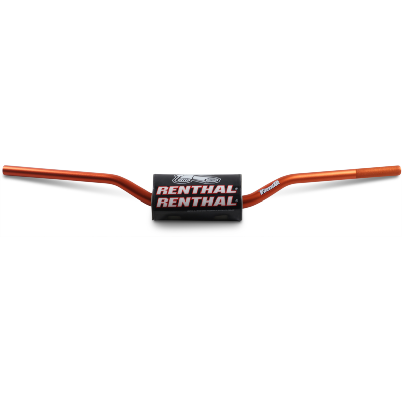 RENTHAL FATBAR KTM SX 125-450 13-15 827 Orange Front - Driven Powersports