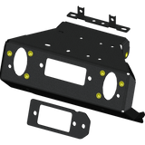 KFI PRODUCTS WINCH MOUNT - CAN-AM/KAWASAKI Front - Driven Powersports