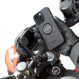 SP CONNECT MOTO MOUNT 3D Black Application Shot - Driven Powersports