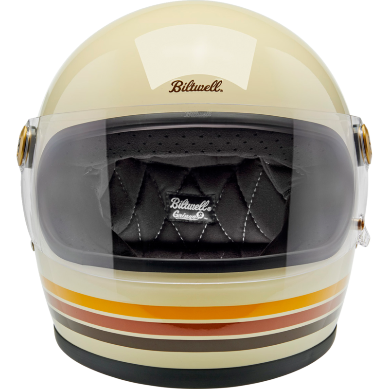 BILTWELL HELMET GRINGO S Desert Other - Driven Powersports