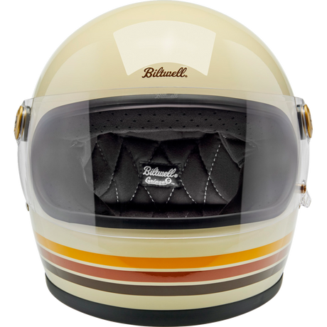 BILTWELL HELMET GRINGO S Desert Other - Driven Powersports