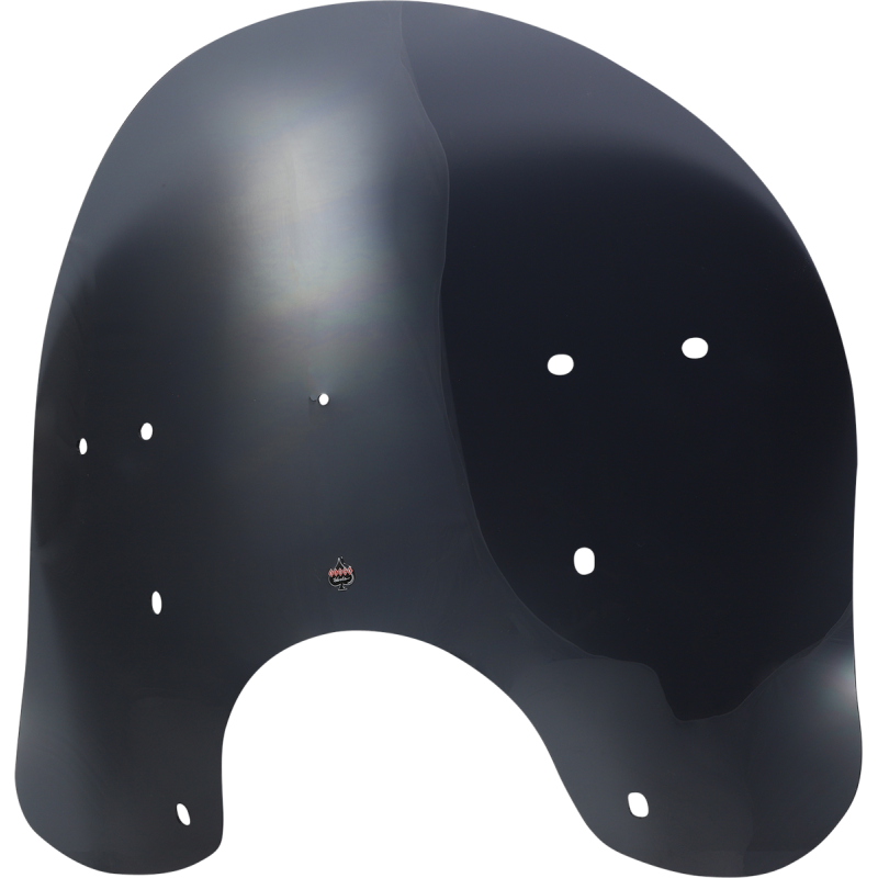 KLOCK WERKS WINDSHIELD B-BRD 16.5" DS Front - Driven Powersports