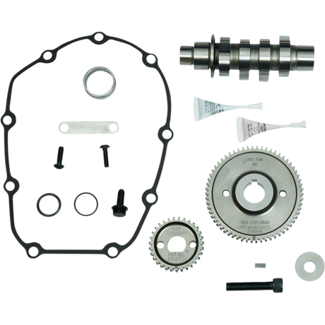 S&S CYCLE CAMSHAFT 590G GEAR M8 Front - Driven Powersports