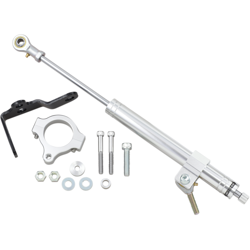 DRAG SPECIALTIES 07-22 STEERING DAMPER Front - Driven Powersports