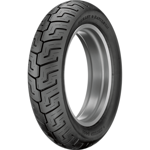 DUNLOP 200/55R17 78V D401 HD REAR OE 3/4 Front - Driven Powersports
