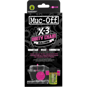 MUC-OFF CLEANER CHAIN KITX3 Front - Driven Powersports