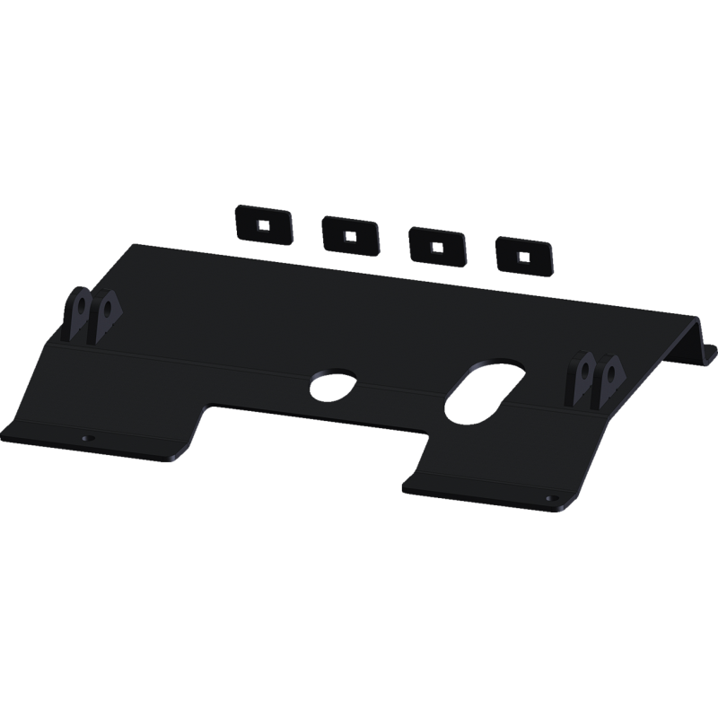 KFI PRODUCTS PLOW MOUNT - POLARIS (105190) Front - Driven Powersports