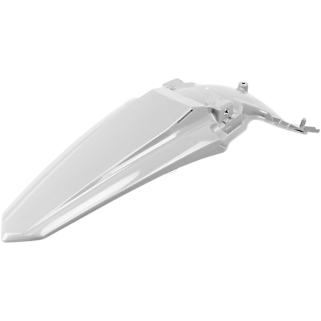 ACERBIS FENDER REAR KAW White Front - Driven Powersports