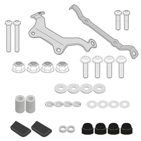 GIVI A5139A Windshield Mounting Kit for BMW F900R