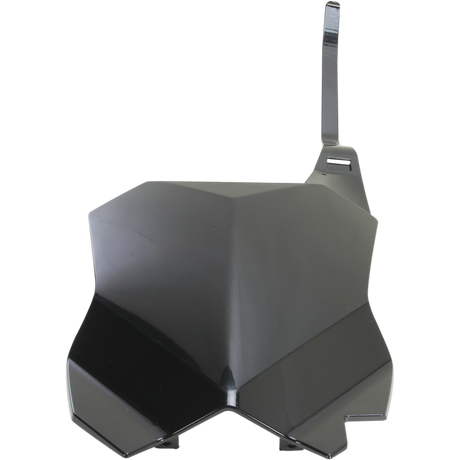 ACERBIS PLATE FRONT # KXF450 Black Front - Driven Powersports