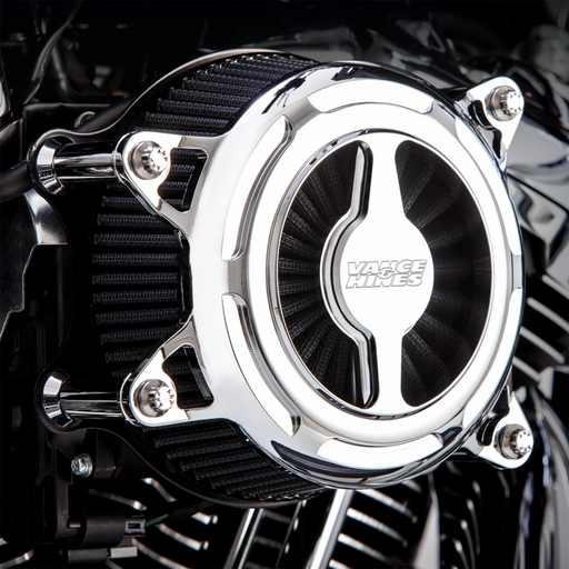 VANCE & HINES AIR CLEANER BLADE CHR.DYN Detail - Driven Powersports