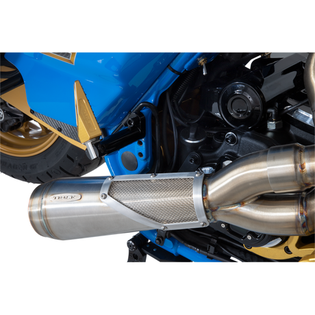 TRASK Big Sexy 2:1 Exhaust Systems Application Shot - Driven Powersports