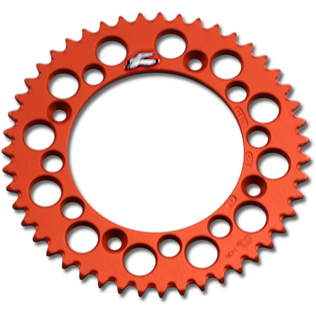 RENTHAL SPROCKET 441U-428-47 Orange Front - Driven Powersports