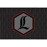 LEGENDS DECAL CANISTER R-ARC Red Front - Driven Powersports