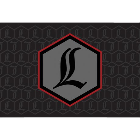 LEGENDS DECAL CANISTER R-ARC Red Front - Driven Powersports