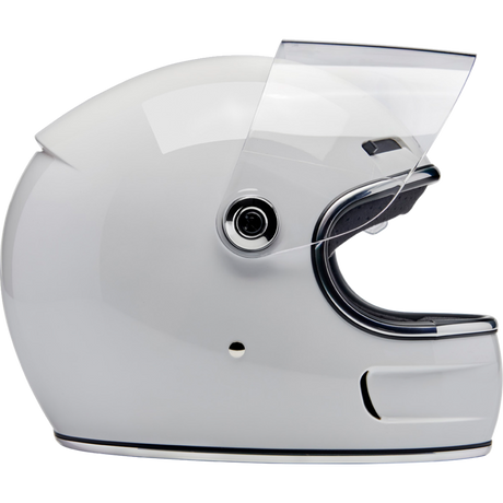 BILTWELL HELMET GRINGO SV Gloss White Other - Driven Powersports