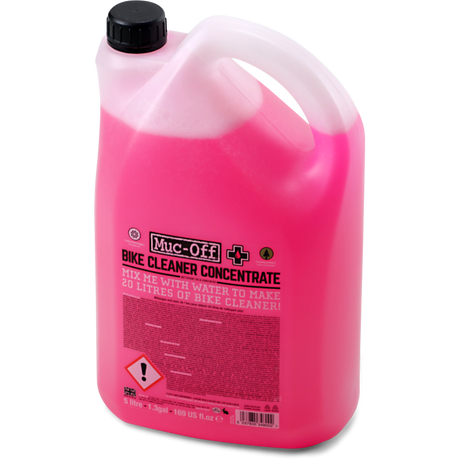 MUC-OFF NANO GEL 5L Front - Driven Powersports