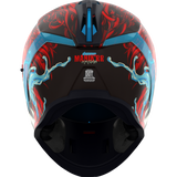 ICON HELMET AIRFORM MIPS MANIK'RR Red Back - Driven Powersports