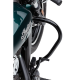 COBRA FREEWAY BARS SCOUT Black Application Shot - Driven Powersports